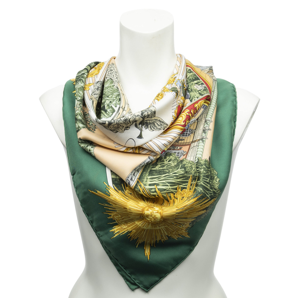 Hermes Scarf